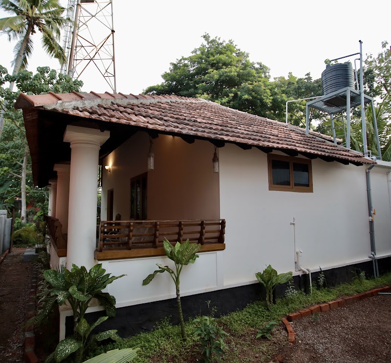 Cascara Beach Resort - Cascara Beach Resort North Cliff, Kalluvila Rd, Varkala, Keralam 695141, India