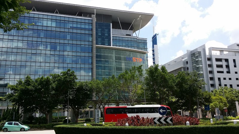 Hong Kong Science and Technology Park (HKSTP) - Hong Kong Science and Technology Park (HKSTP), Science Park Rd, Ma Liu Shui, New Territories, Hong Kong