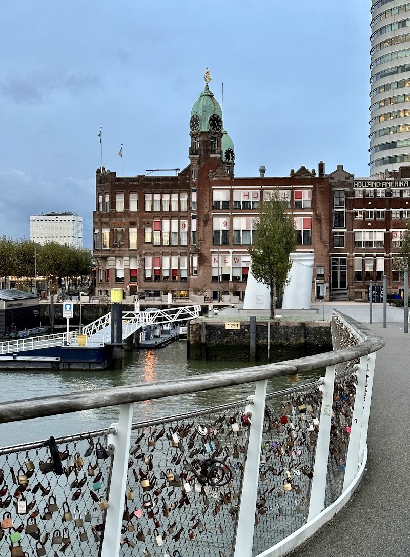 Rijnhavenbrug - Rijnhavenbrug 3072, 3072 ME Rotterdam, Netherlands