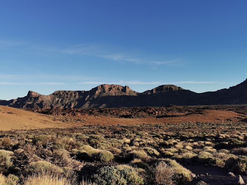 Teide National Park - Teide National Park 38300 La Orotava, Santa Cruz de Tenerife, Spain