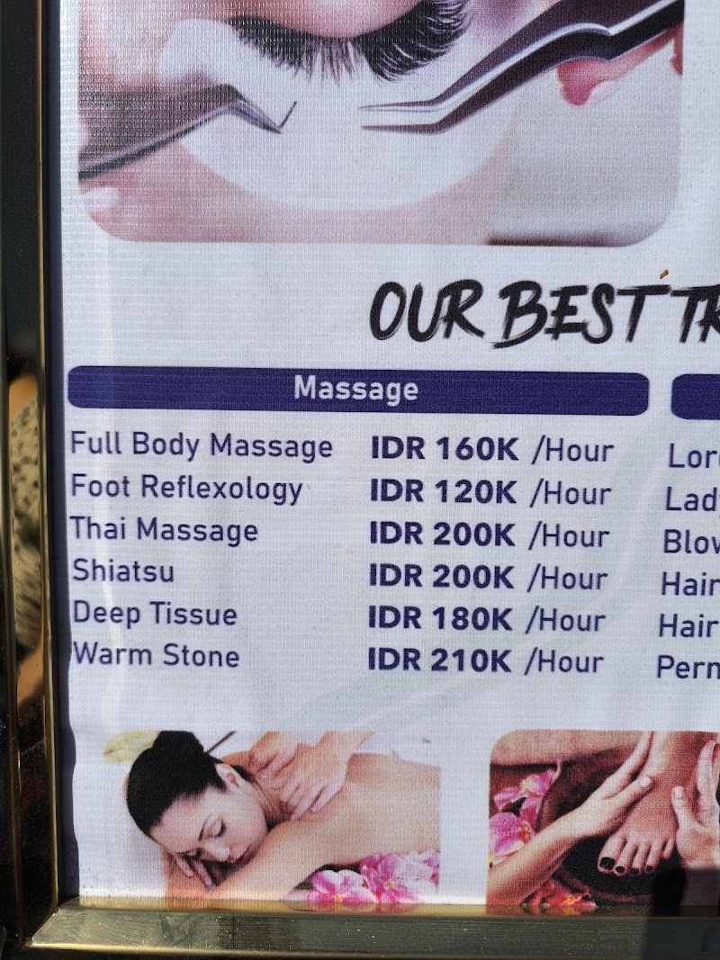 Kristina Spa Echo Beach - Kristina Spa Echo Beach Jl. Pantai Echo Beach, Canggu, Kec. Kuta Utara, Kabupaten Badung, Bali, Indonesia