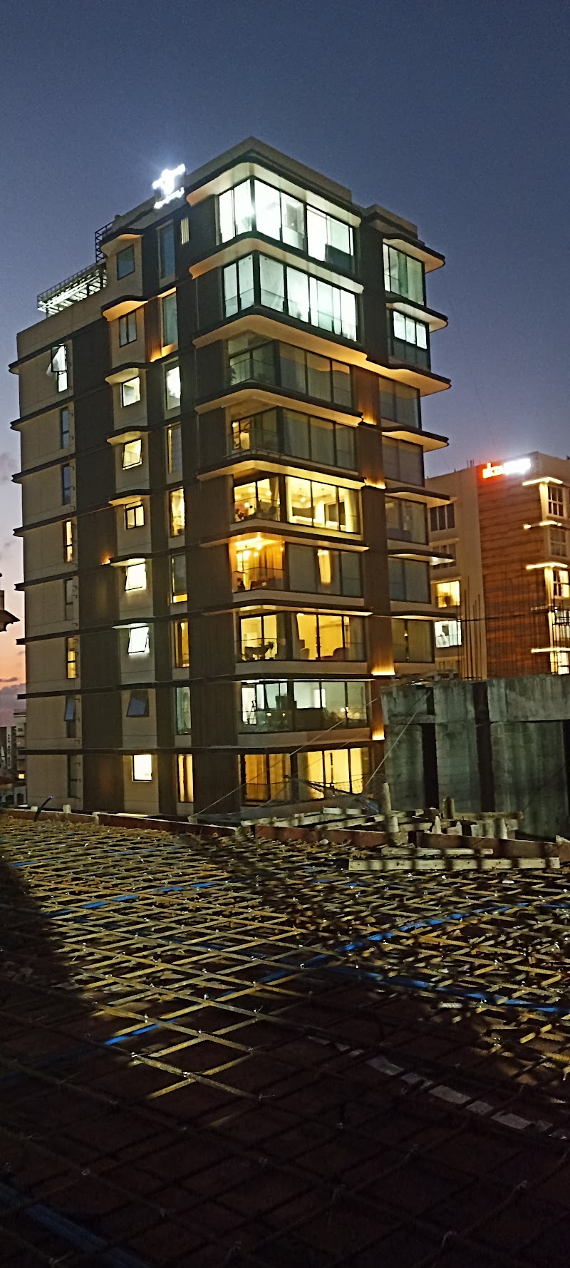 Ekta Verve - Ekta Verve, 16th Rd, Opposite Ekta Eros, Khar West, Mumbai, Maharashtra 400052, India