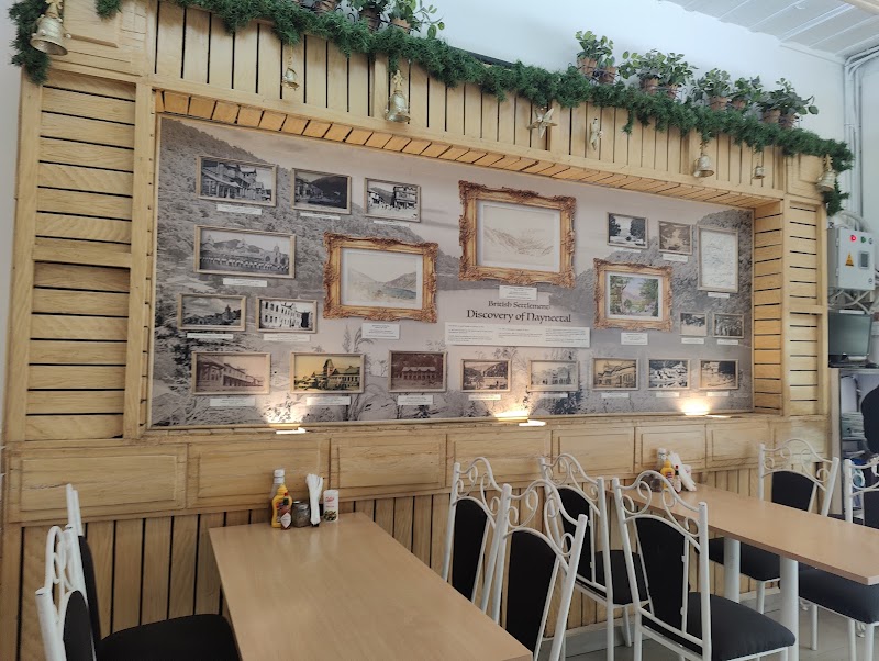 The Sakley's Restaurant & Pastry Shop - The Sakley's Restaurant & Pastry Shop Poplar Estate Alps Hotel Compound, Mallital, Nainital, Uttarakhand 263001, India