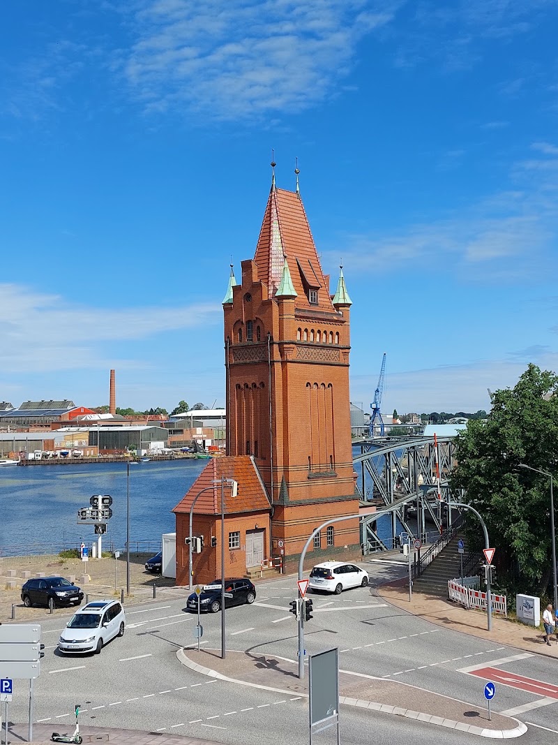 Burgtor in Lübeck - Burgtor in Lübeck, Große Burgstraße 5, 23552 Lübeck-Lübecker Altstadt, Germany