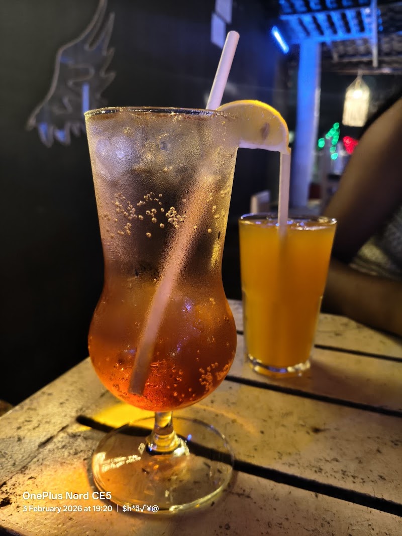 Cafe Mambo Goa - Cafe Mambo Goa Titos Lane, Baga Beach, Goa, Calangute, Goa 403516, India