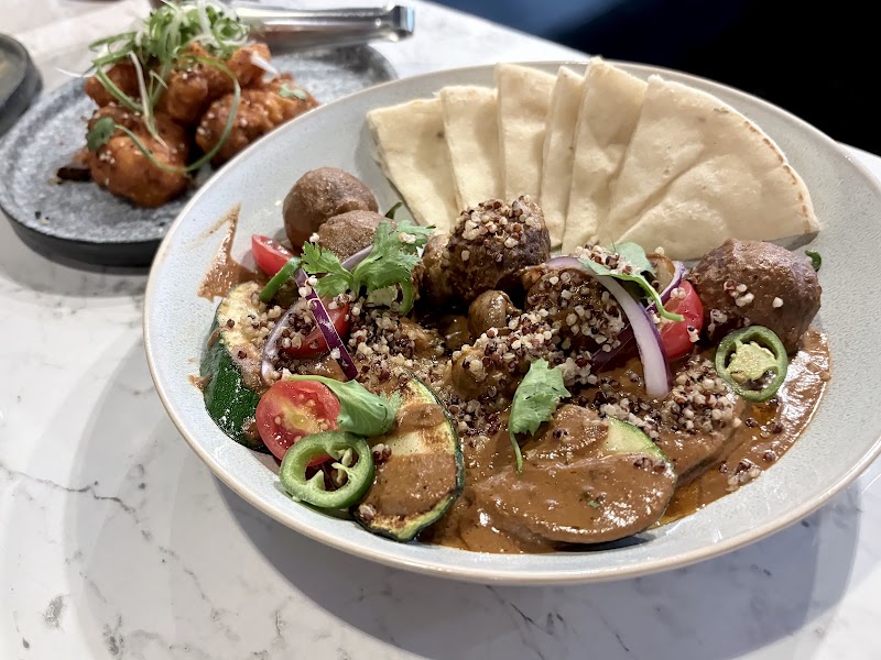 BaganHood (Vegan Restaurant) -Taipei City Hall Station - BaganHood (Vegan Restaurant) -Taipei City Hall Station No. 11號, Alley 46, Lane 553, Section 4, Zhongxiao E Rd, Xinren Village, Xinyi District, Taipei City, Taiwan 110