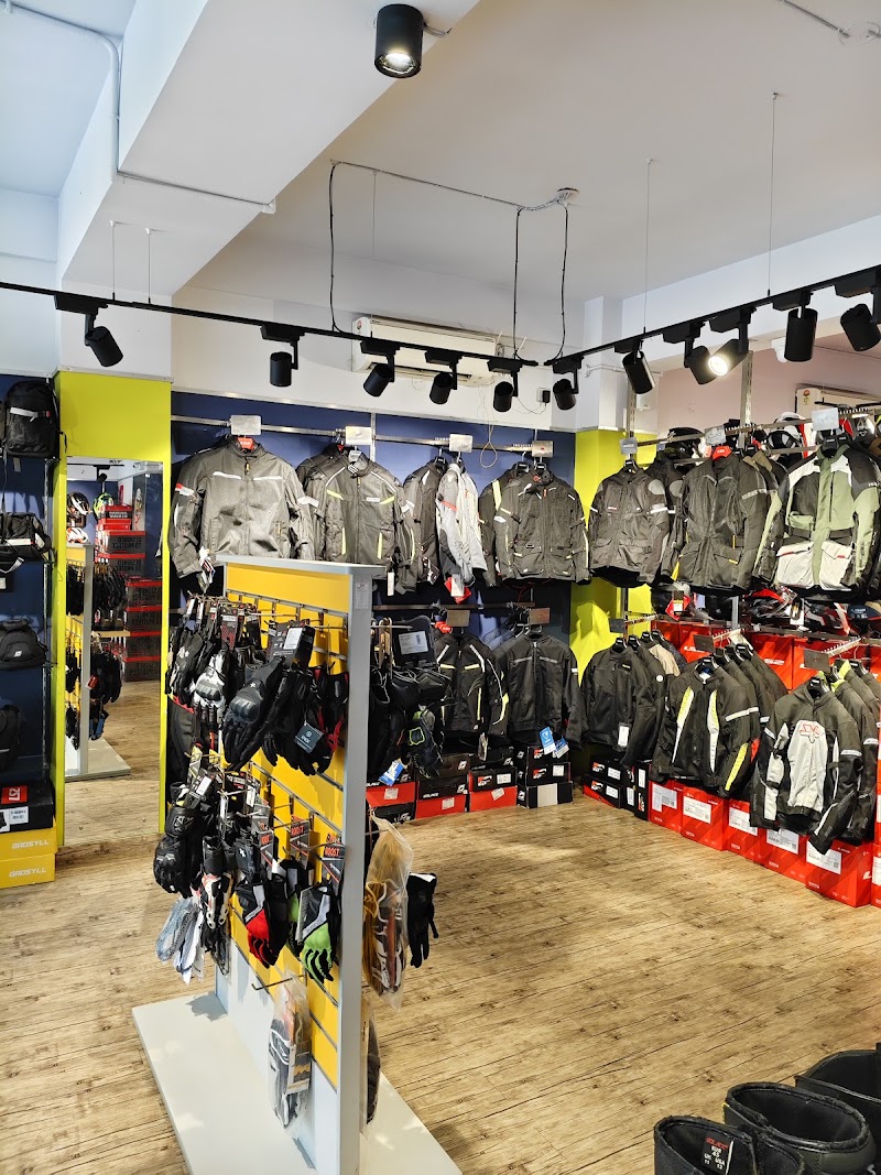 Motounion HSR Layout | Motorcycle Helmet & Riding Gear Store |