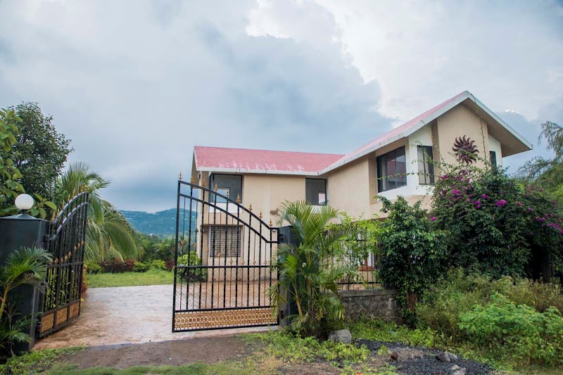 Valley View Holiday Villa near Sinhgad fort Pune