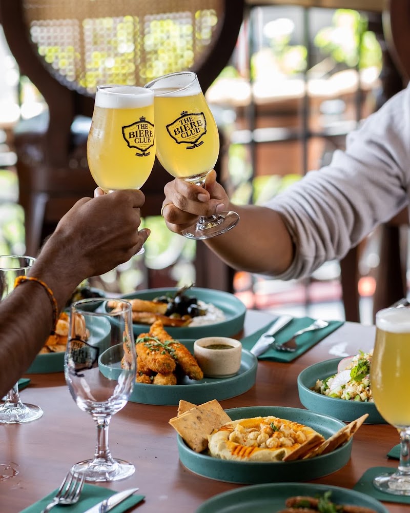 The Biere Club | HSR Layout - The Biere Club | HSR Layout 9, 17th Cross Rd, 7th Sector, HSR Layout, Bengaluru, Karnataka 560102, India