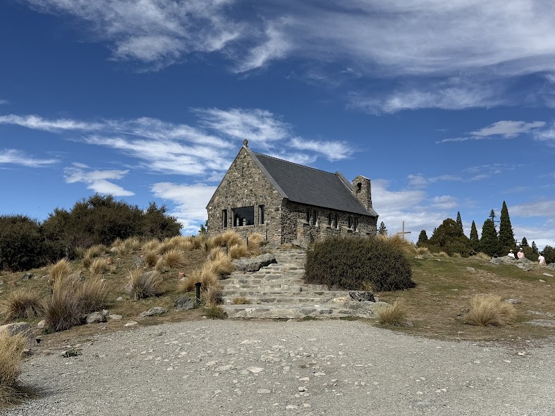 The Church of the Good Shepherd - The Church of the Good Shepherd Pioneer Drive, Lake Tekapo 7999, New Zealand