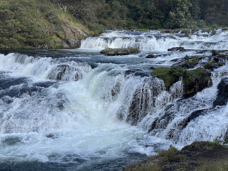 Pykara Waterfall