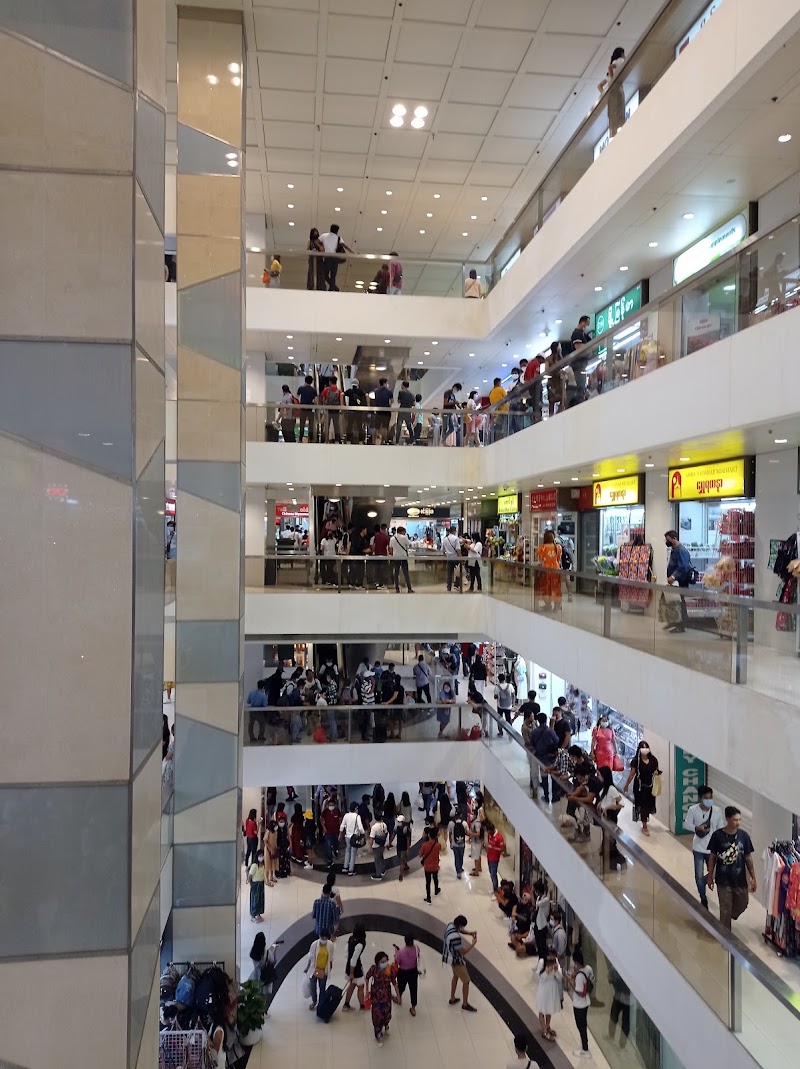 Peninsula Shopping Complex Singapore - Peninsula Shopping Complex Singapore, 3 Coleman St, Singapore 179804