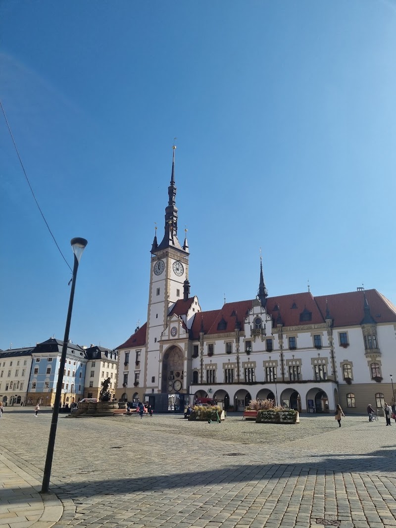 Olomouc - Olomouc Olomouc, Czechia