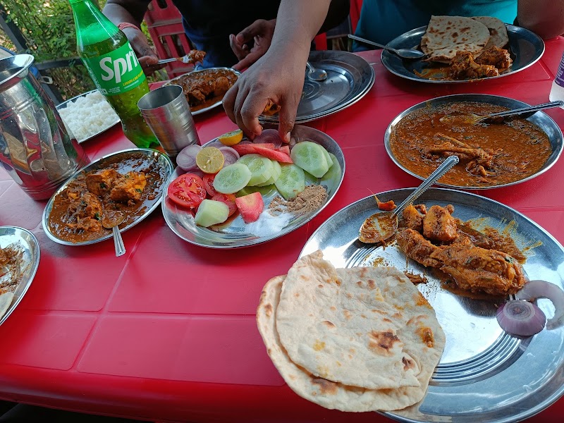 Ajeet Bangali Dhaba - Ajeet Bangali Dhaba, 00, Ghodari, Chhattisgarh 493445, India