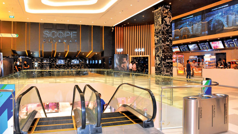 Colombo City Centre Mall and Residences - Colombo City Centre Mall and Residences 137 Sir James Pieris Mawatha, Colombo 00200, Sri Lanka