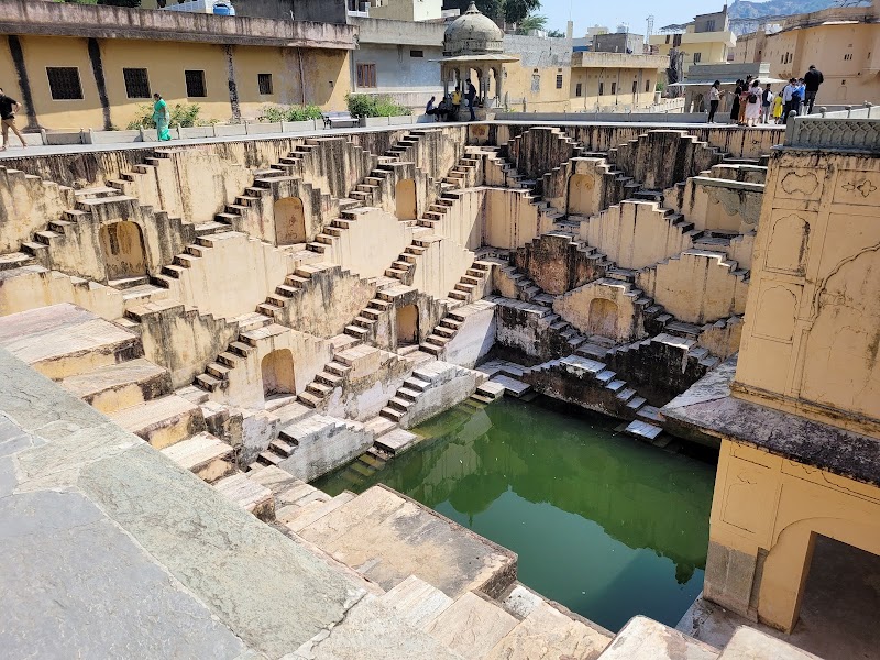 Panna Meena ka Kund - Panna Meena ka Kund XVR2+FGV, Amer, Rajasthan 302028, India