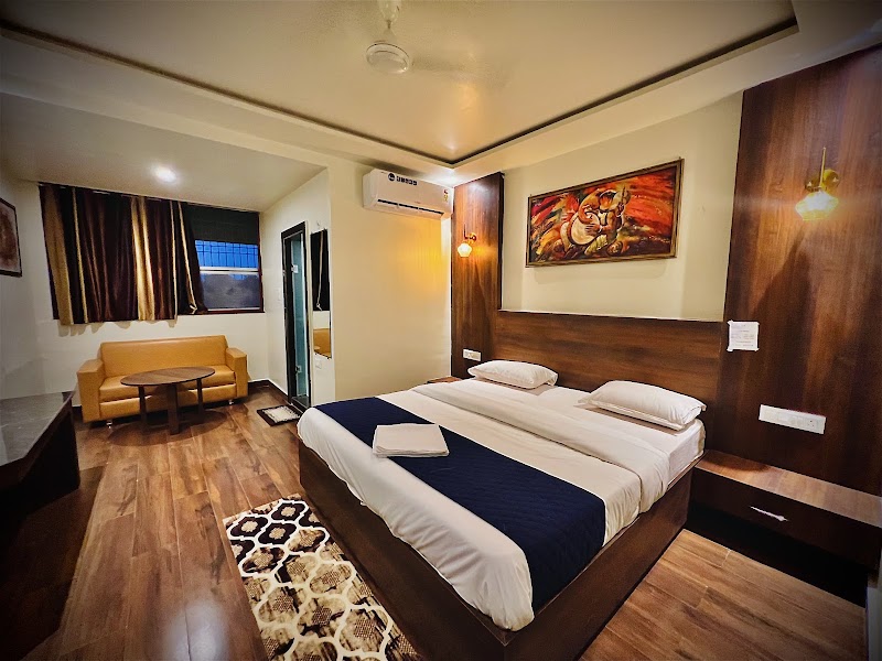Hotel Parth - Hotel Parth, Janki Kund, Chitrakoot, Madhya Pradesh 485334, India
