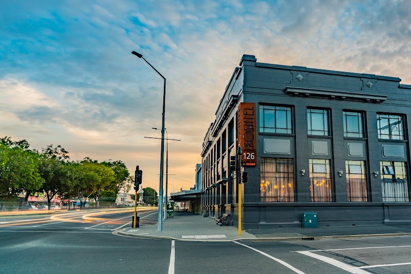 Poshtel - Poshtel 126 Thames Street, Oamaru 9400, New Zealand