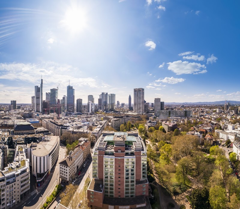Hilton Frankfurt City Centre - Hilton Frankfurt City Centre, Hochstraße 4, 60313 Frankfurt am Main, Germany