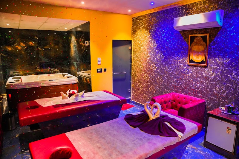 Souan Luxury Spa Hi-tech City - Souan Luxury Spa Hi-tech City 2&13,Survey No.50, 2nd Floor,Raichadani Business Complex, Near, Gachibowli Flyover, above Peter England, Janardana Hills, P Janardhan Reddy Nagar, Gachibowli, Hyderabad, Telangana 500032, India