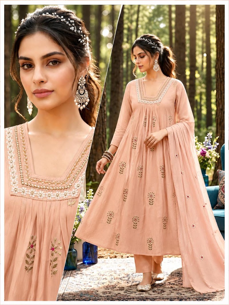 Luxury boutique - Luxury boutique, 1st floor, 91, Avenue Rd, near indian bank, Ganigarpet, Nagarathpete, Bengaluru, Karnataka 560002, India