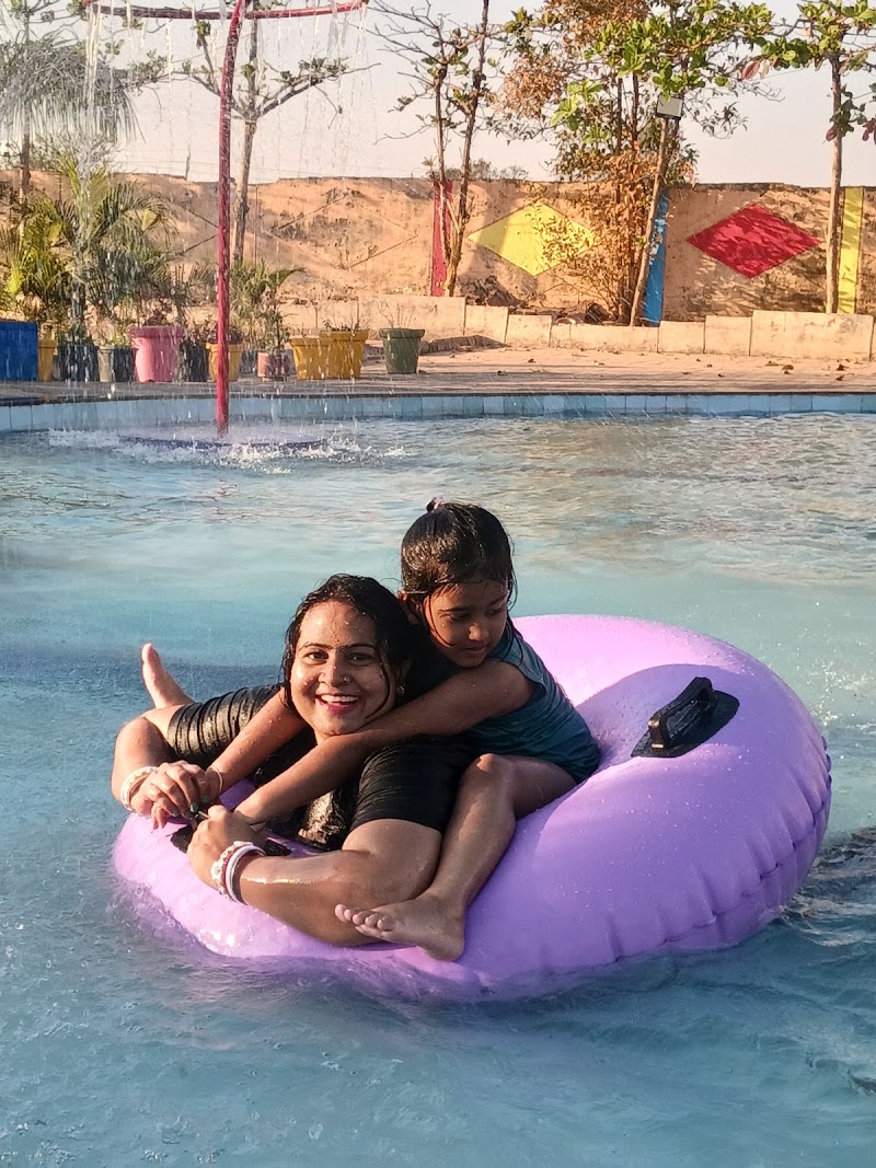 Wave World Water Park - Wave World Water Park beside Bliss International, Somni, Chhattisgarh 491443, India