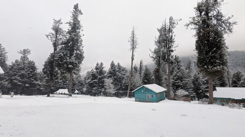 JKTDC 2 BHK Huts - JKTDC 2 BHK Huts 288C+GJP, Pahalgam, 192126