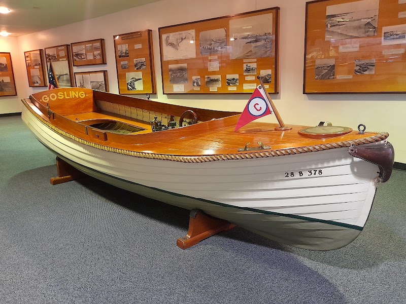 Los Angeles Maritime Museum - Los Angeles Maritime Museum Berth 84, San Pedro, CA 90731, USA