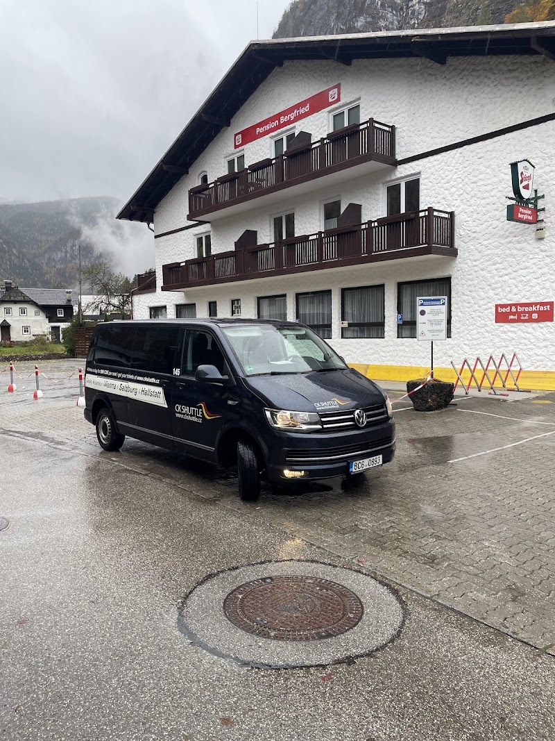 CK Shuttle - CK Shuttle, Dlouhá 95, 381 01 Český Krumlov-Český Krumlov 1, Czechia