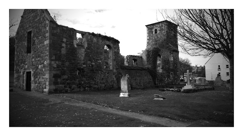 Original St Andrew's Church - Original St Andrew's Church, Law Rd, North Berwick EH39 4LL, UK
