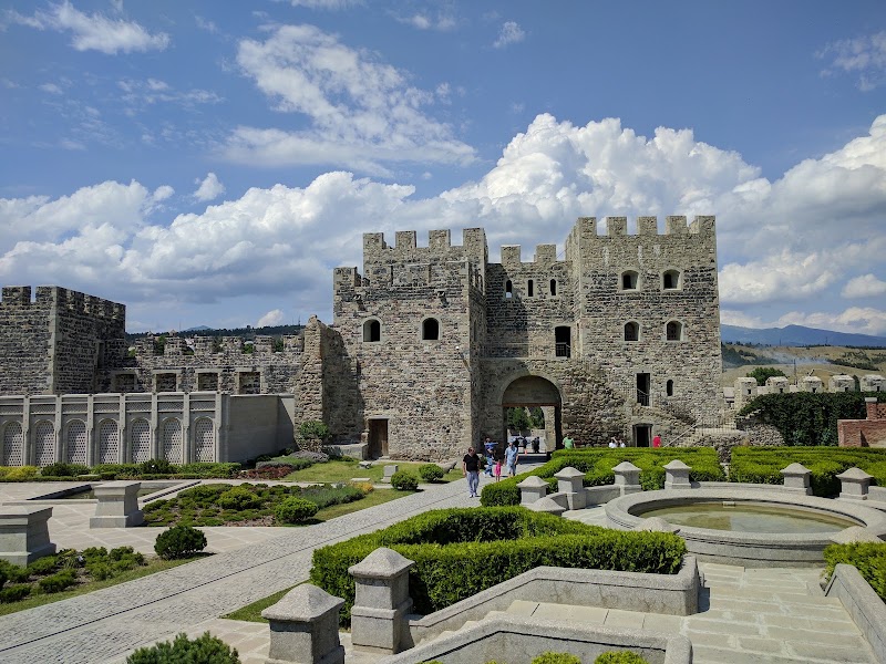 Rabati Fortress - Rabati Fortress, http://www.360cities.net/image/rabati-castle#-53.71,20.46,70.0, Rabati Fortress, Akhaltsikhe, Georgia