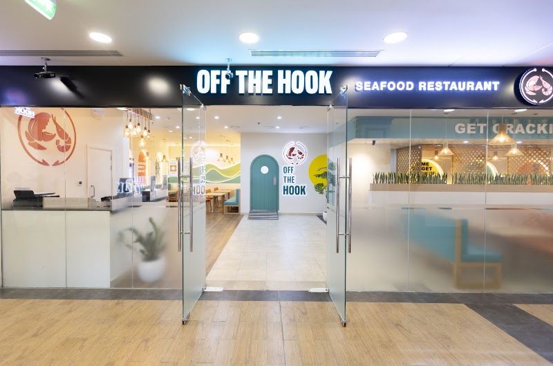 Off the Hook Seafood Restaurant - Deerfields Mall