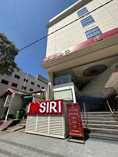 Café Siri - Café Siri Marathahalli, AECS Layout Main Rd, B Block, AECS Layout, Brookefield, Bengaluru, Karnataka 560037, India