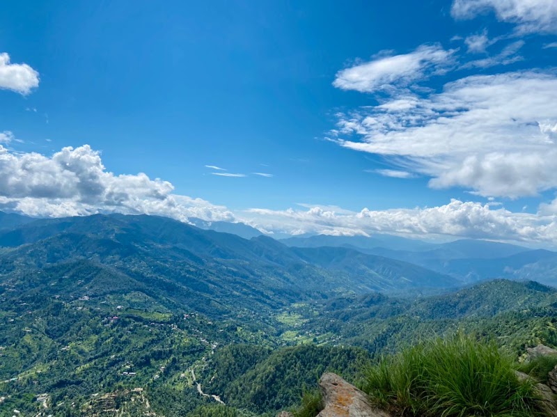 Chauli Ki Jali - Chauli Ki Jali Chauli Ki Jali, Mukteshwar, Uttarakhand 263158, India
