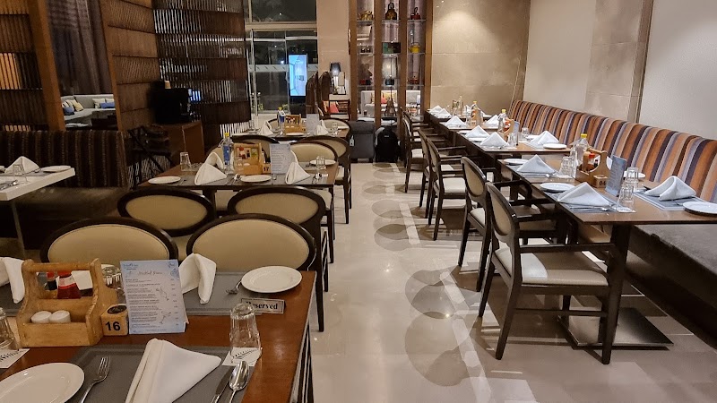 The Fern Mumbai, Goregaon, Series by Marriott - The Fern Mumbai, Goregaon, Series by Marriott 4/277 I.B.Patel Road, Village, Pahadi Rd, behind H.P Petrol Pump, Jay Prakash Nagar, Goregaon East, Mumbai, Maharashtra 400063, India