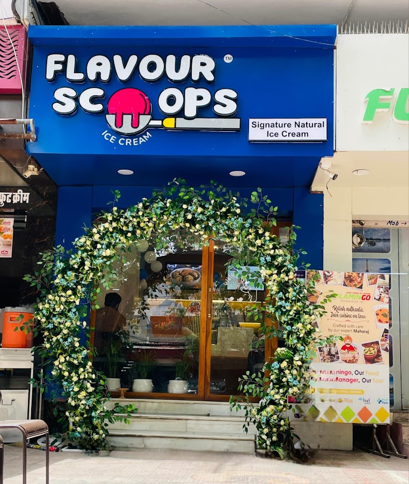 Flavour Scoops