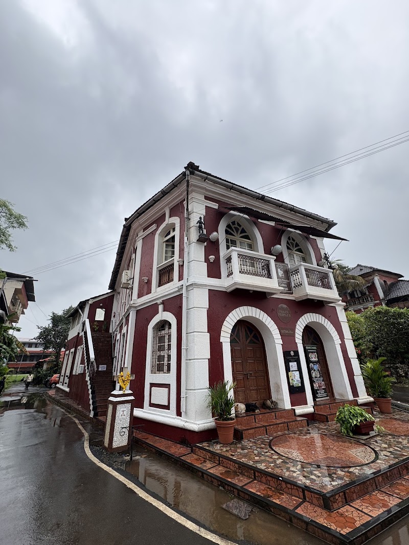 Fontainhas old quarter - Fontainhas old quarter FRWJ+6HQ, Rua 31 de Janeiro, Fontainhas (quarter), Altinho, Panaji, Goa 403001, India