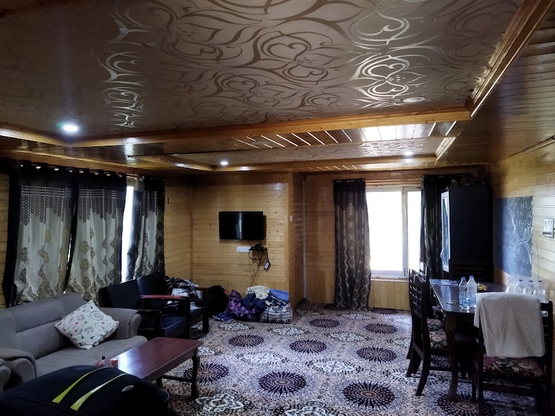 JKTDC 2BHK Hut - JKTDC 2BHK Hut 29WR+W7X, Forest Block, 193403