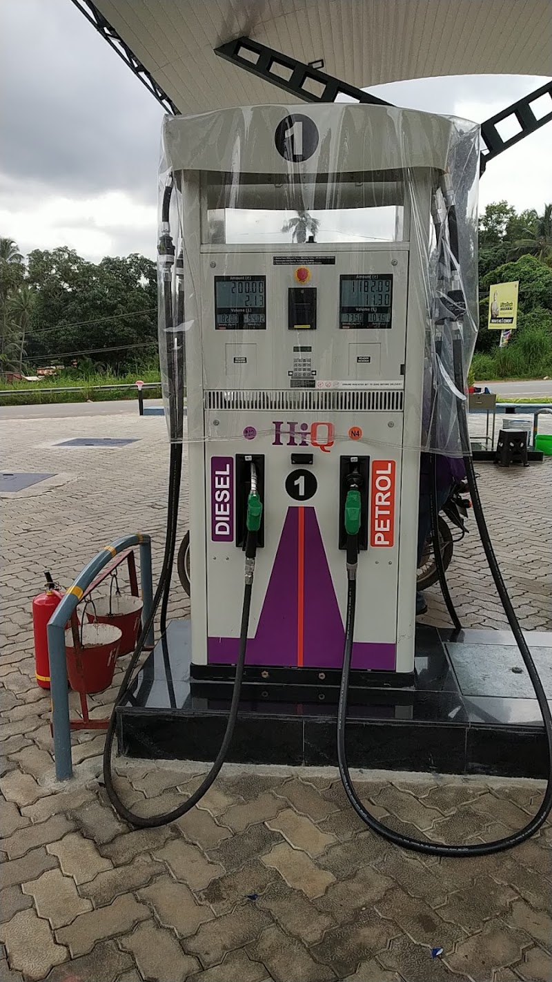 St. Joseph Fuels -MRPL HIQ - St. Joseph Fuels -MRPL HIQ, 301/12, Belman Karkala Udupi, Balegundi, Belmannu, Karnataka 574112, India