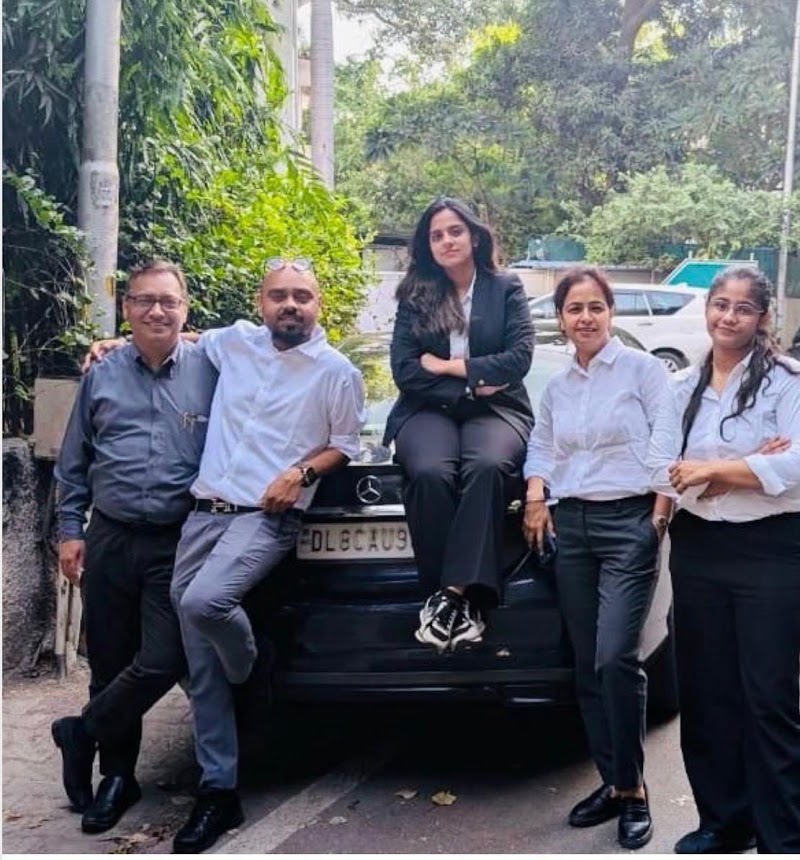 Preeti Singh & Associates - Preeti Singh & Associates 13, LGF, Babar Rd, Bengali Market, Todermal Road Area, Mandi House, New Delhi, Delhi 110001, India