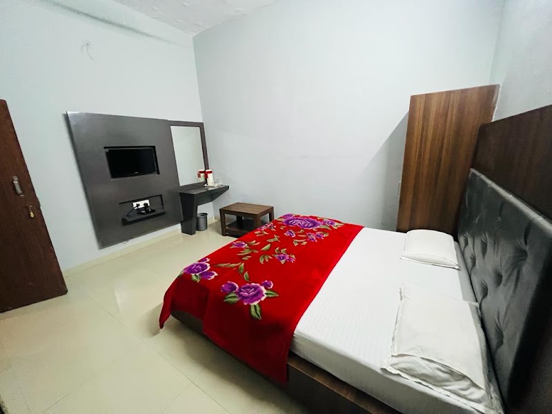 HOTEL RAMA RESIDENCY - HOTEL RAMA RESIDENCY, Ratnawali Marh, Sitapur, Chitrakoot, Sitapur Mafi, Uttar Pradesh 210204, India