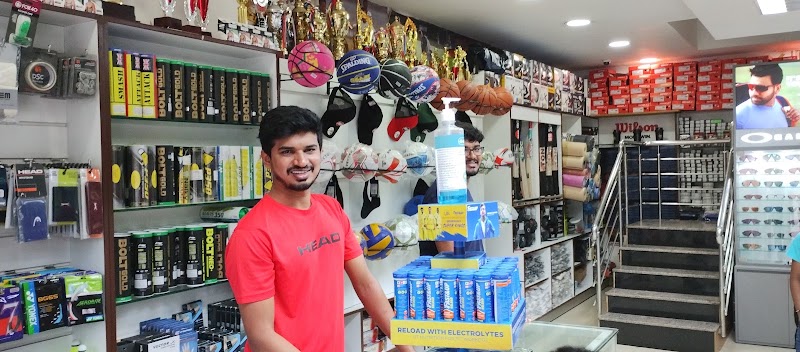 AVIN SPORTS - AVIN SPORTS 2, 27th Main Rd, Phase 3, Agara Village, 1st Sector, HSR Layout, Bengaluru, Karnataka 560102, India