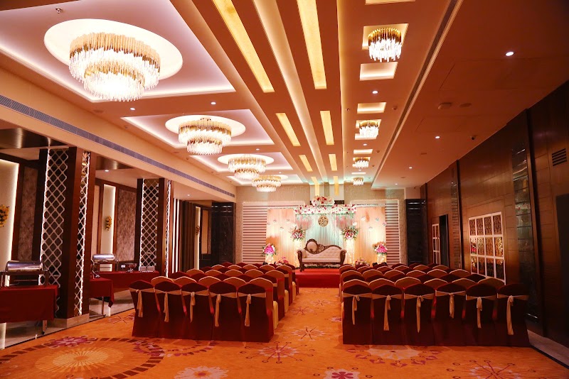 Pristine Hotel - Pristine Hotel The Mall Road, Cantonment S-20/53-4-B Buddha Vihar Colony, Varanasi cantonment, Varanasi, Uttar Pradesh 221002, India