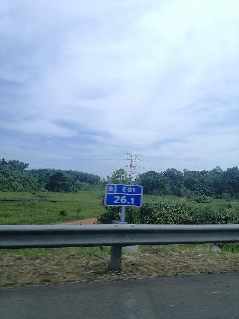 Southern Expressway - Southern Expressway, Southern Expy, Sri Lanka