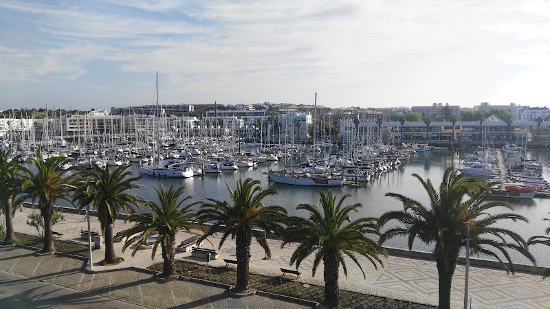 Marina de Lagos - Marina de Lagos, Edifício da Administração, 8600-315 Lagos, Portugal