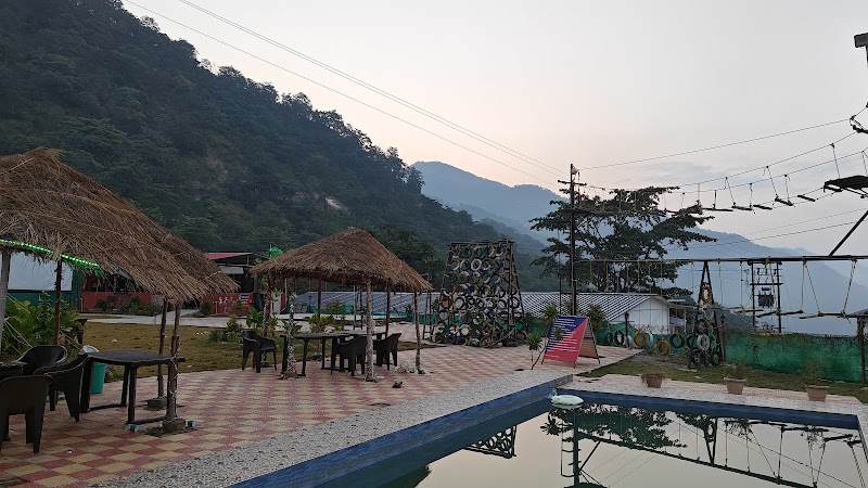 Shivadri Resort - Shivadri Resort, Village - Vijni Bari, Neelkanth Temple Road, near Bungee Jumping Center, PO, Mohan Chatti, Rishikesh, Uttarakhand 249304, India