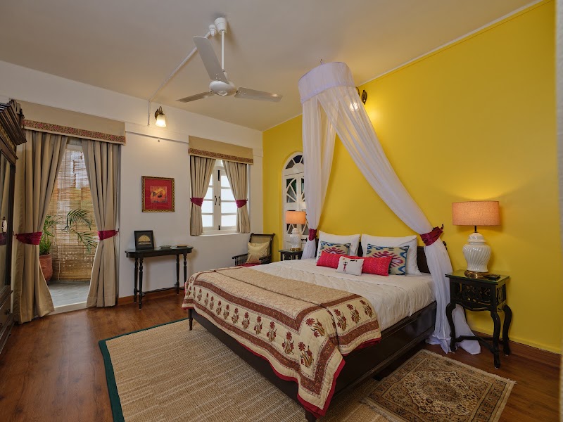 jüSTa Diwans Bungalow - jüSTa Diwans Bungalow, 1785, Saiyad Wadu, MB Kadri Road, Raikhad II, Opposite Gaikwad Haveli, Old City, Dudhabhai ni Chali, Raikhad, Ahmedabad, Gujarat 380001, India