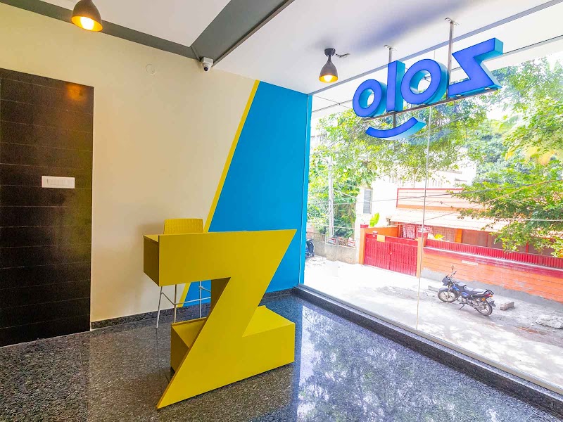 Zolo Phantom Paying Guest (PG) in Koramangala - Zolo Phantom Paying Guest (PG) in Koramangala KHB Colony, 5th Block, Koramangala, Bengaluru, Karnataka 560095, India