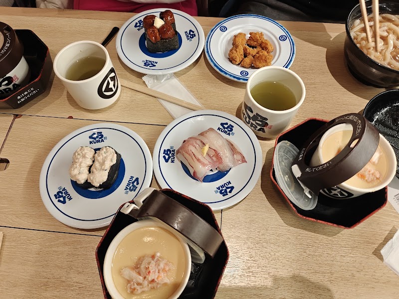 KURA SUSHI Dotonbori Global Flagship Store - KURA SUSHI Dotonbori Global Flagship Store Japan, 〒542-0071 Osaka, Chuo Ward, Dōtonbori, 1-chōme−4−２２ クロードビル 2F