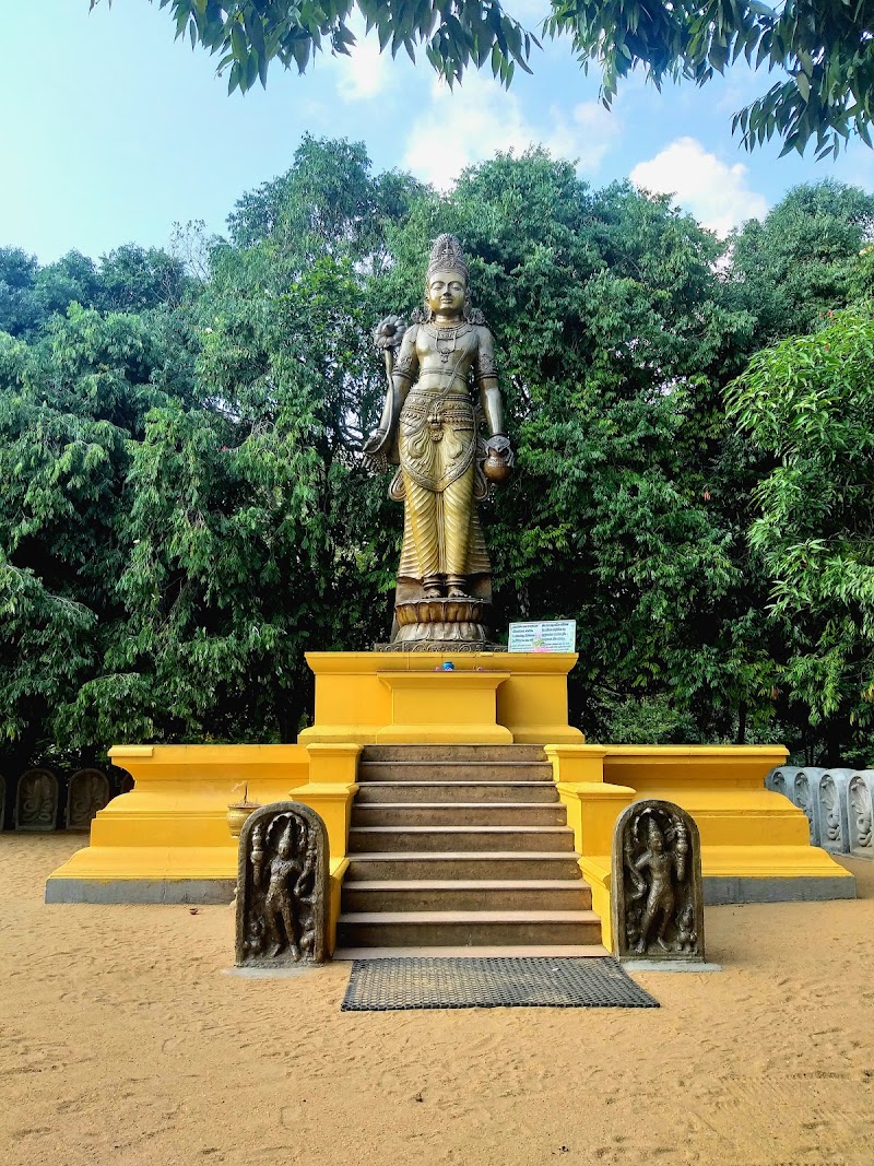 Kelaniya Raja Maha Viharaya - Kelaniya Raja Maha Viharaya, Peliyagoda, Sri Lanka